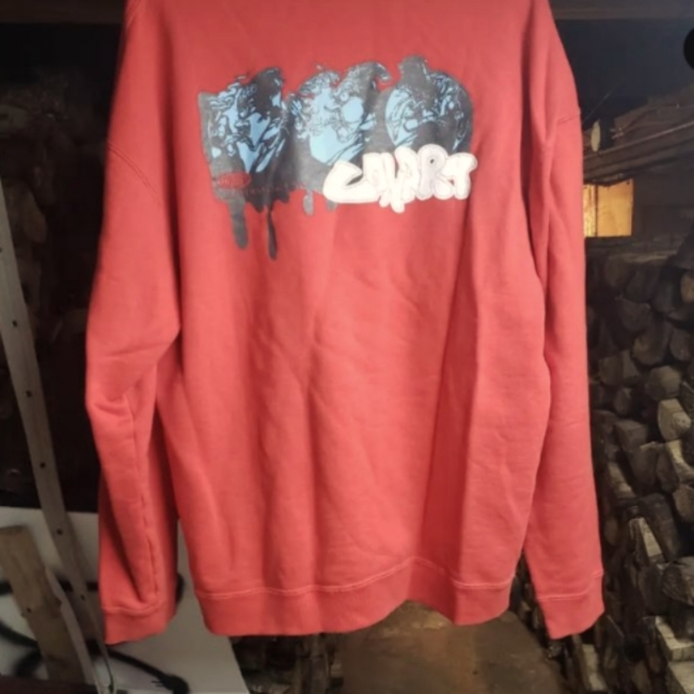 💥Rare Conart Crew neck